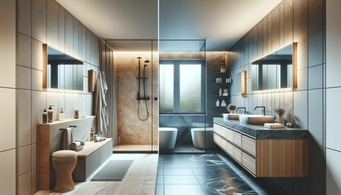 Renovar un baño con estilo