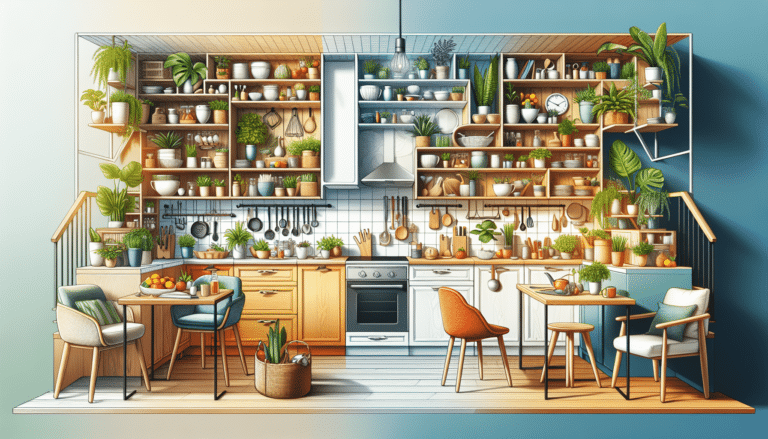 Cómo renovar tu cocina sin cambiar los muebles: ideas económicas y creativas