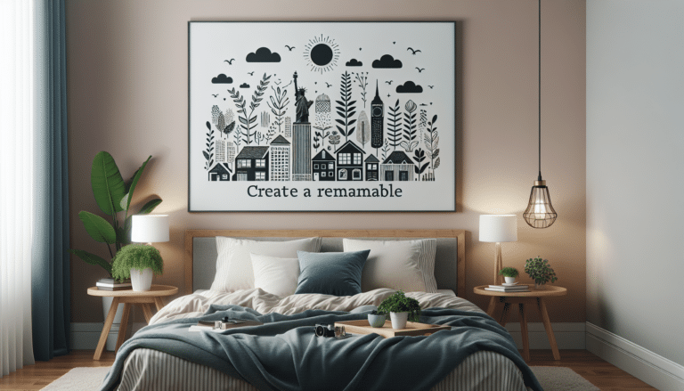 Ideas creativas y económicas para renovar tu dormitorio