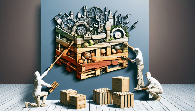 Renueva tus espacios con decoración de palets: Ideas sostenibles y económicas