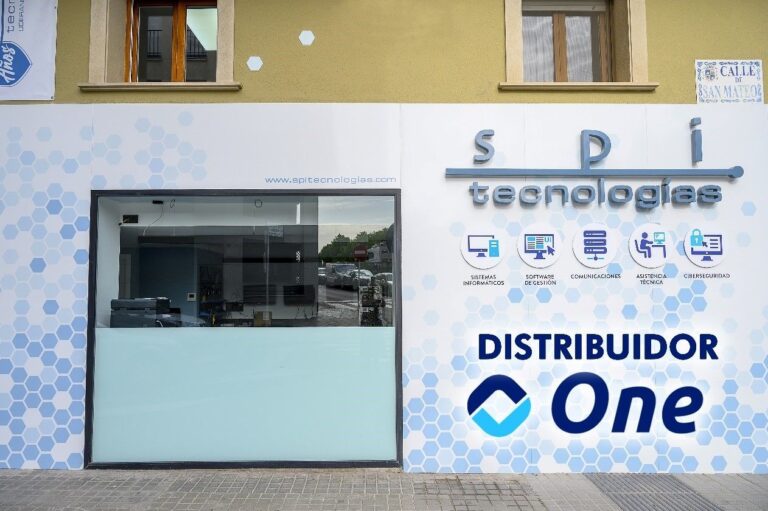 SPI Tecnologías se consolida como Distribuidor AHORA One en Huesca, impulsando la digitalización de las PYMEs