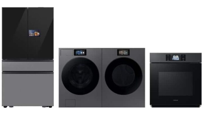 Samsung Expands ‘AI Home’ Across Multiple Home Appliances, Bringing ‘Screens Everywhere’ Vision to Life – Samsung Global Newsroom