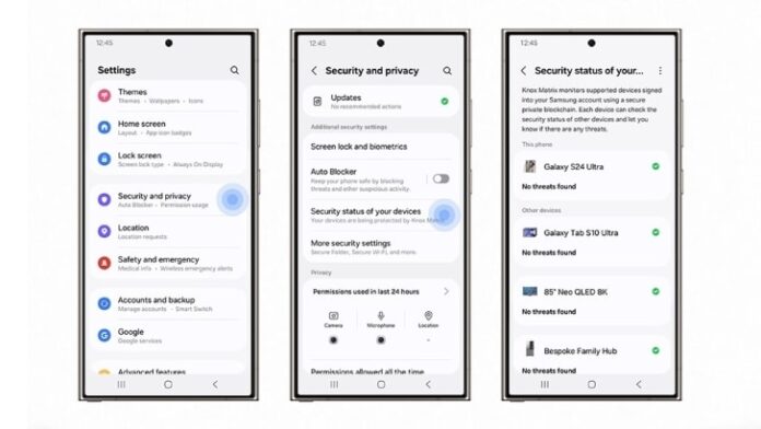 Samsung One UI 7 Enhances Security and Privacy in the Age of AI, Giving Users Greater Transparency and Choice – Samsung Global Newsroom