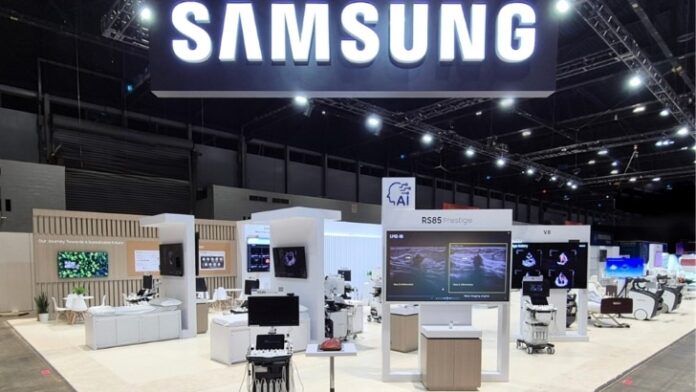 Samsung Showcases Enhanced Portfolio at RSNA 2024 – Samsung Global Newsroom