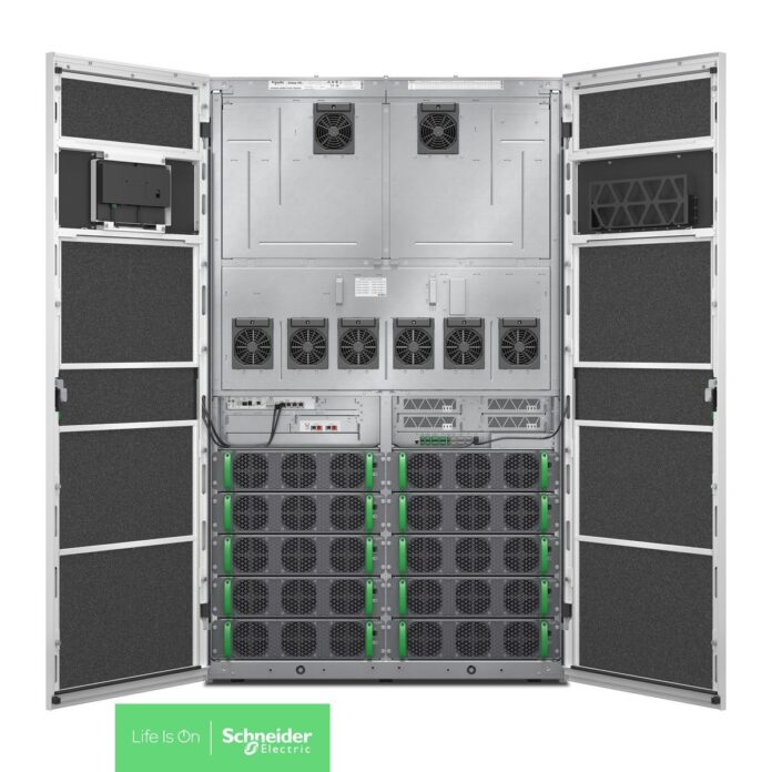 Schneider Electric anuncia nuevas soluciones para hacer frente a los retos energéticos y de sostenibilidad impulsados por la IA