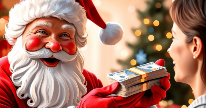 SegurChollo y Papá Noel se unen para demostrar que sacar el seguro de vida del banco ahorra dinero