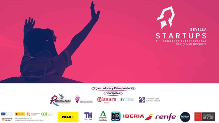 Sevilla, epicentro del ecosistema emprendedor e inversor internacional con el Congreso Internacional de Startups
