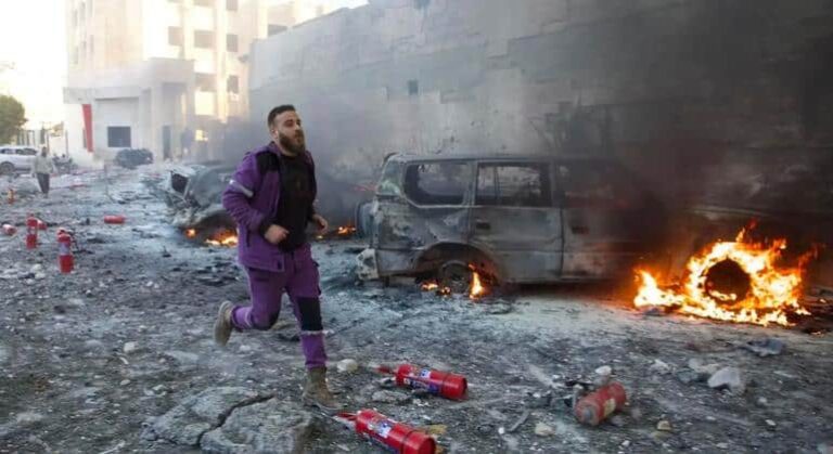 Siria, frente a una encrucijada de grandes oportunidades y graves riesgos