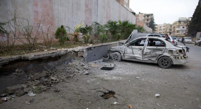 Siria, Gaza, sequías... Las noticias del martes