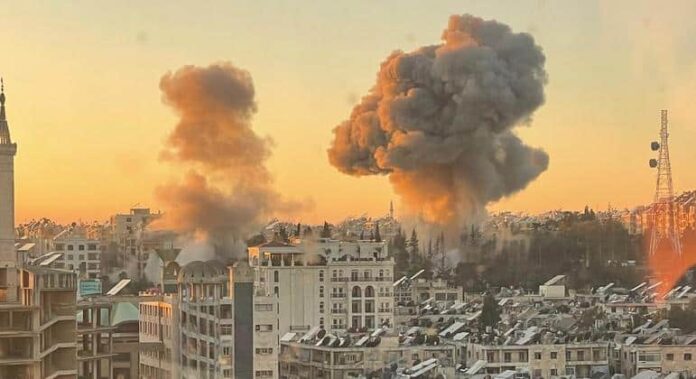 Siria: La situación es “catastrófica” y no hay recursos para la ayuda humanitaria
