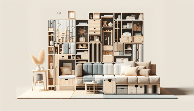 JYSK tiene la solución para tener guardada la manta del sofá con estilo y siempre a mano