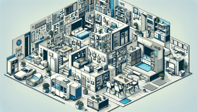 Grandes ideas para maximizar el espacio