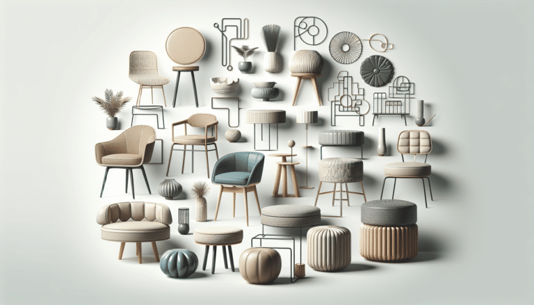 El Impacto de los Taburetes en la Decoración Moderna del Hogar