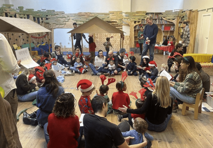 Tembo Family Club y Tembo Family Brunch lo tienen todo listo para celebrar la Navidad con las familias