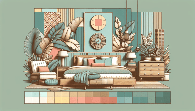 colores de tendencia para decoración de dormitorios