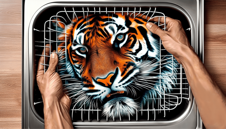 Tiger tiene el producto que buscábamos para secar la vajilla en cocinas pequeñas y estrechas