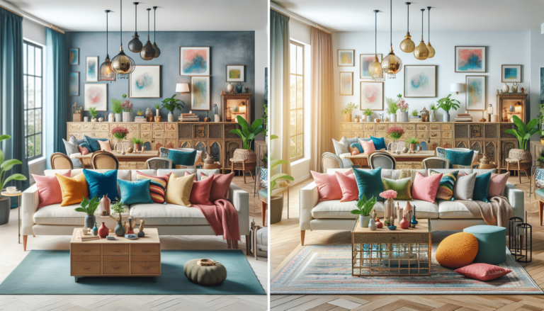 ideas para transformar tu espacio