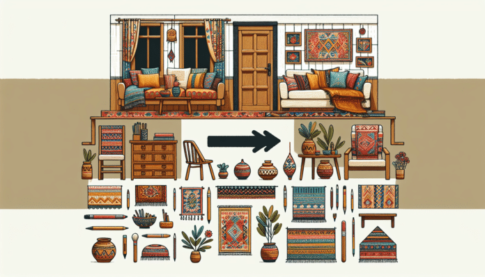 inspiración étnica para transformar tu hogar