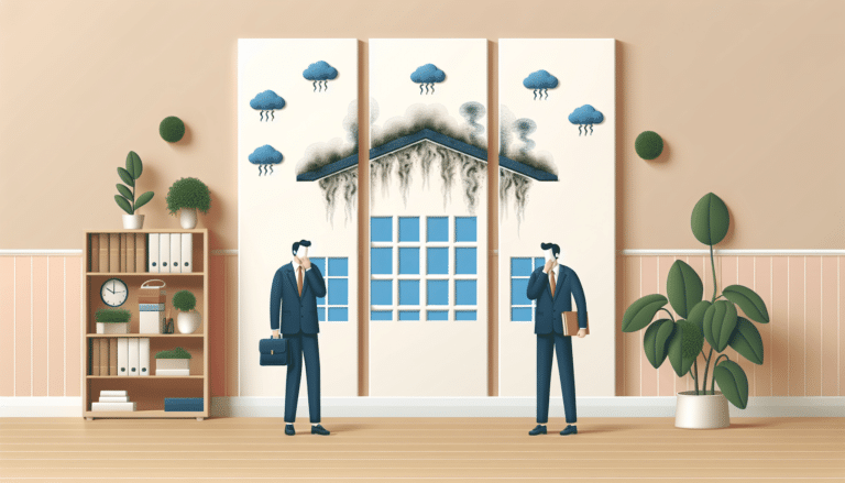 Tres errores al ventilar que promueven el moho en las habitaciones