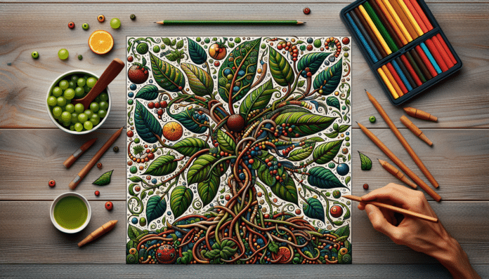 Una Planta Excepcionalmente Voraz "Es una planta muy comilona"