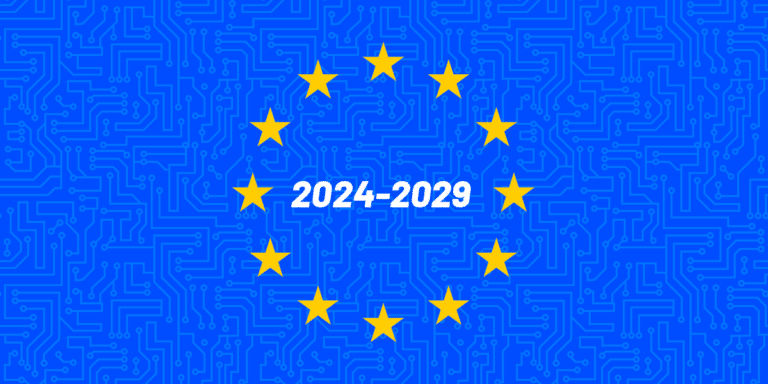 A Fundamental-Rights Centered EU Digital Policy: EFF’s Recommendations 2024-2029