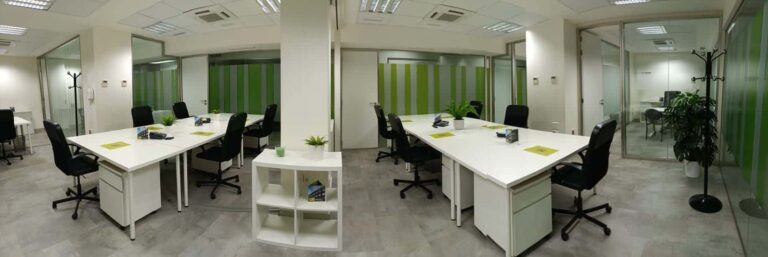 Urban Lab Madrid: oficinas todo incluido, con acceso las 24 horas y una oferta exclusiva para estas navidades