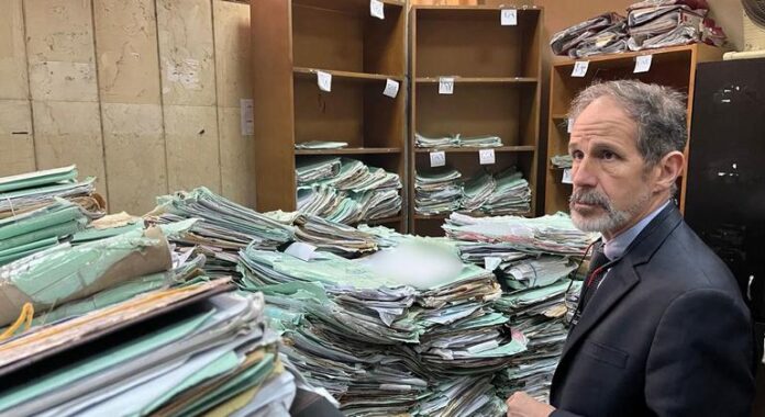 Se acaba el tiempo para preservar las pruebas de los crímenes cometidos en Siria