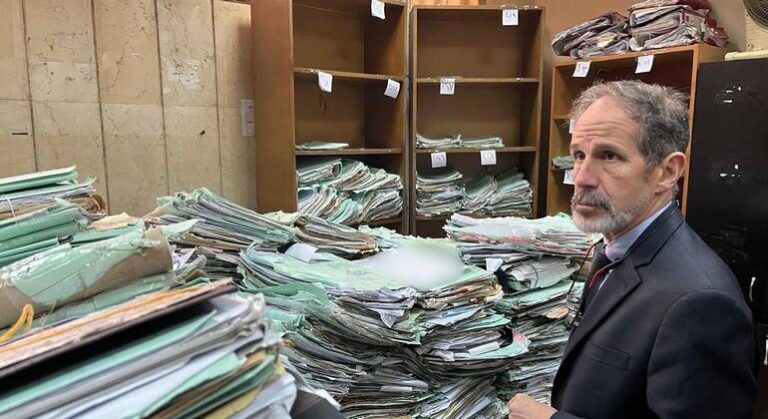 Se acaba el tiempo para preservar las pruebas de los crímenes cometidos en Siria