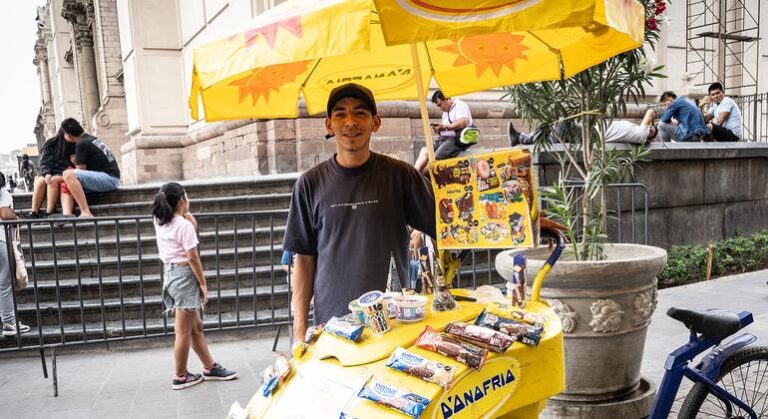 Los venezolanos contribuyen con 530 millones de dólares a la economía de Perú en 2024