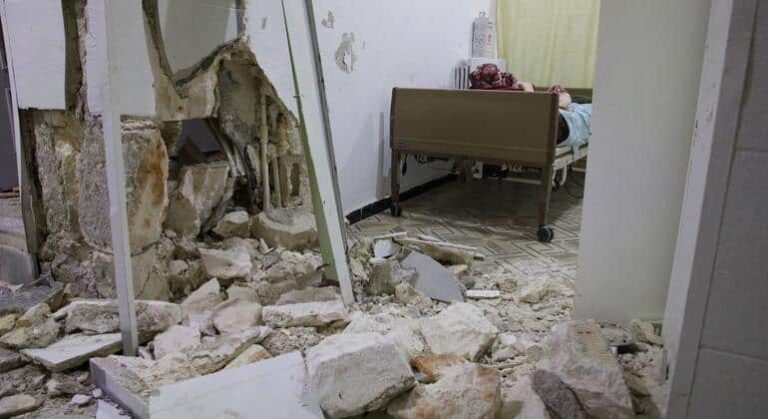 Siria: Verdad, justicia reparación y reconciliación son los factores fundamentales para el proceso político