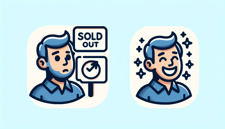 estaba agotado y vuelven a reponerlo