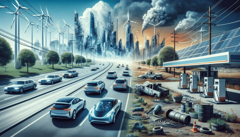 2025: más eléctricos que gasolina