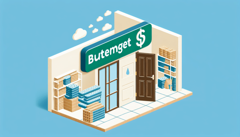 Aldi tiene la solución barata para aislar las puertas