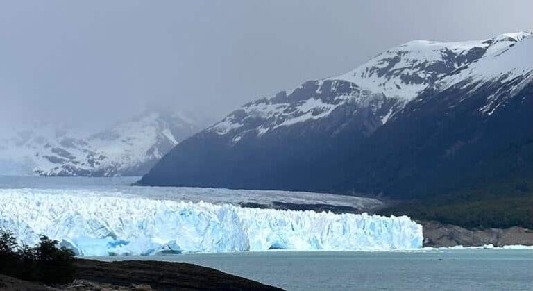 Año Internacional de los Glaciares: La crucial protección de las reservas de agua del mundo