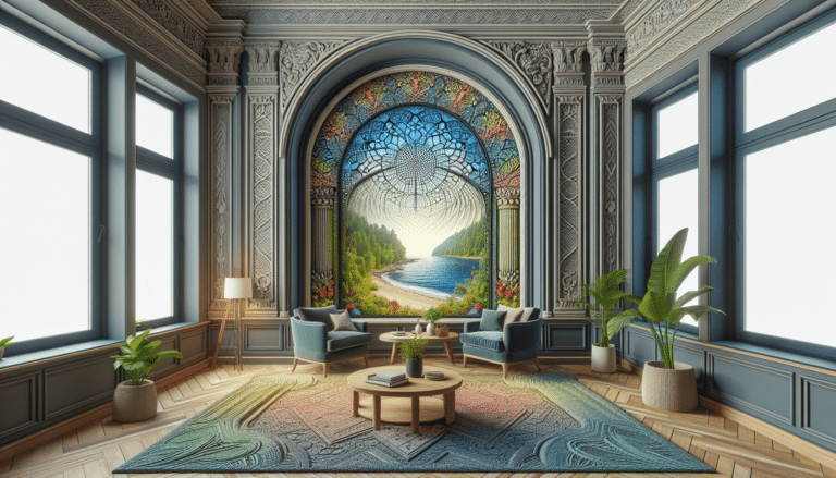 Formas de aprovechar el hueco de una ventana mirador