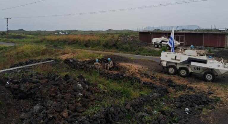 RD Congo: «Estamos atrapados», asegura una funcionaria de la ONU que pide al Consejo de Seguridad que actúe