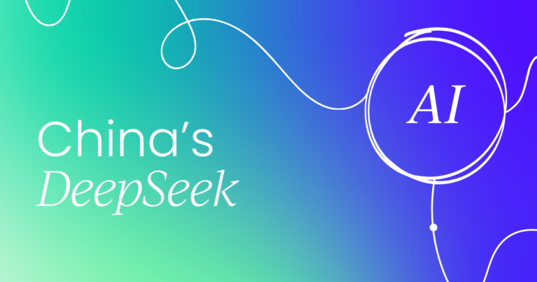 DeepSeek's AI breakthrough: Fewer resources, big impact