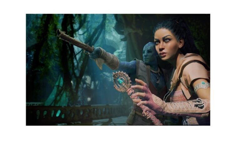 Avowed: PC favorite engages players with freedom of choices