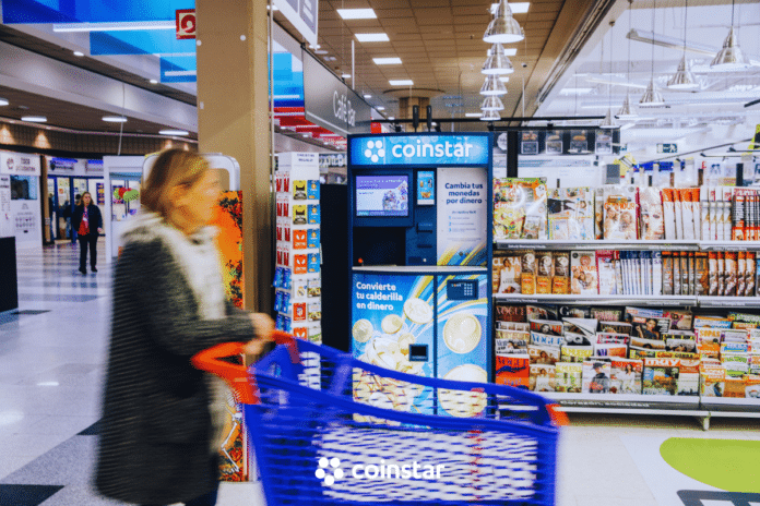Coinstar alcanza cifras récord en 2024: 70 millones de euros canalizados y más de 1,5 millones de usuarios