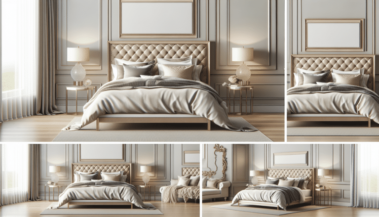 Cómo vestir una cama elegante y llena de estilo