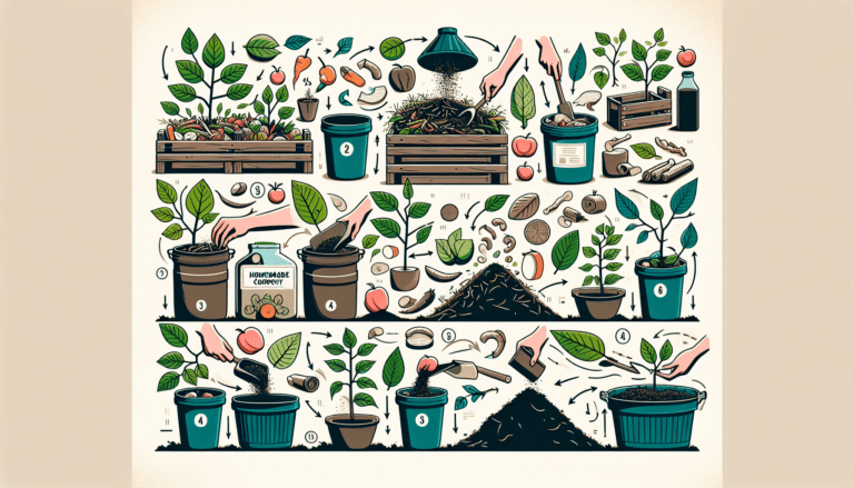 cómo elaborar un abono casero para fortalecerlo y que vuelva a revivir