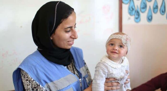 Los equipos de la UNRWA están comprometidos a permanecer y cumplir