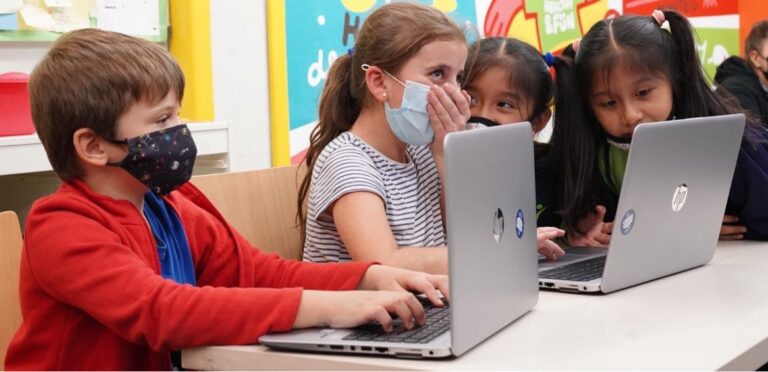 HP HOPE, el programa desarrollado para acercar la tecnología a los jóvenes más desconectados