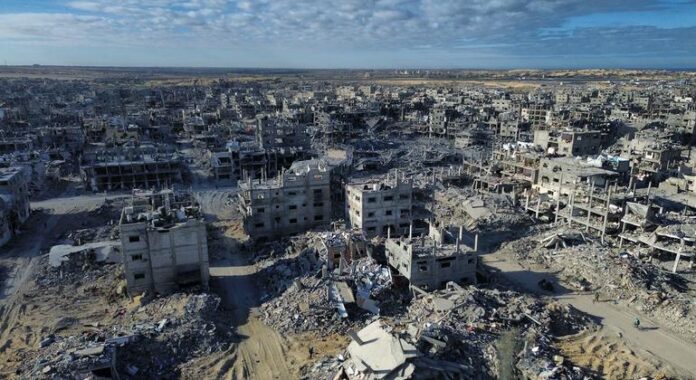 Un ataque israelí en Cisjordania mata al menos a ocho palestinos