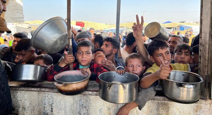 Gaza, el Líbano, RD Congo... Las noticias del lunes
