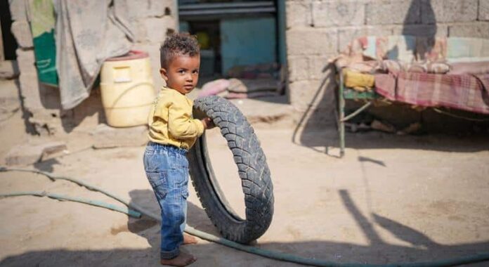 Yemen: Al menos 19,5 millones de personas necesitan asistencia humanitaria y protección este año