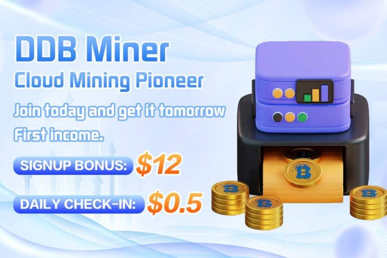 DDB Miner: una solución sencilla para principiantes en minería de criptomonedas