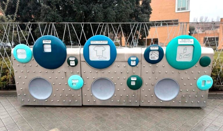 "El 90% de los españoles desconoce cómo debe reciclar", según Javier Clemente, fundador de Todos Somos Reciclaje