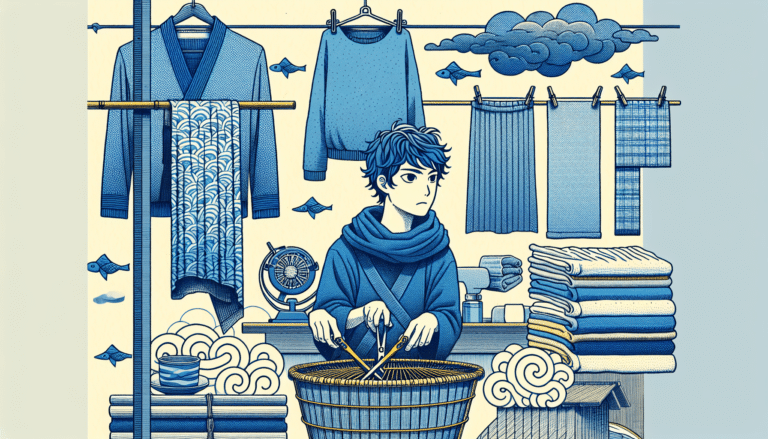 nos pasamos al método japonés para secar la ropa dentro de casa sin frío ni humedad gracias a Miravia