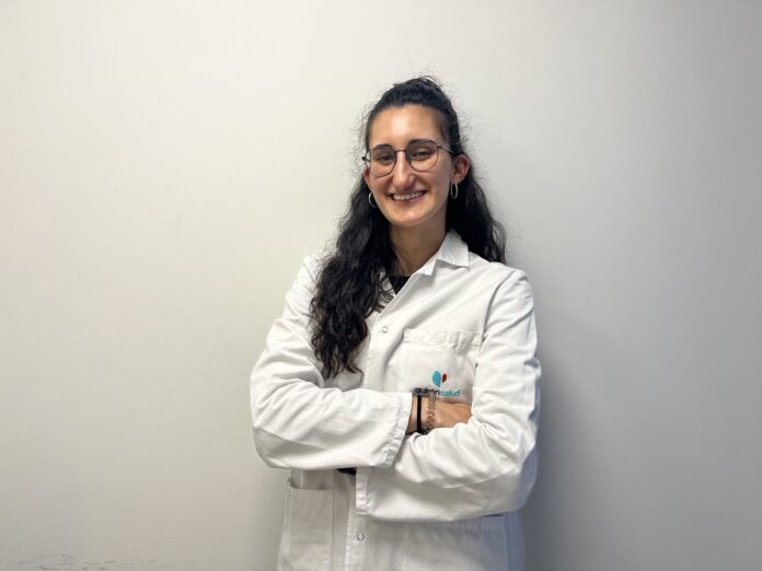 "Evita las dietas rápidas y disfruta de todos los alimentos con moderación" , Oihane Fuertes, nutricionista y especialista de la Unidad de Obesidad del Hospital Quirónsalud Vitoria